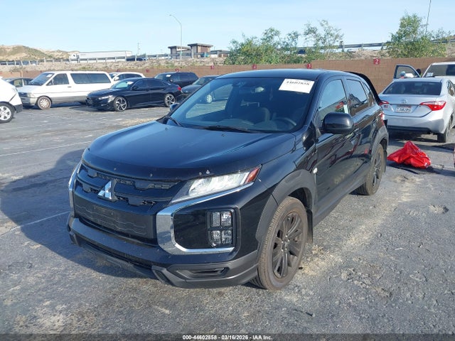 2025 MITSUBISHI OUTLANDER SPORT JA4ARUAU5SU009527 Photo 1