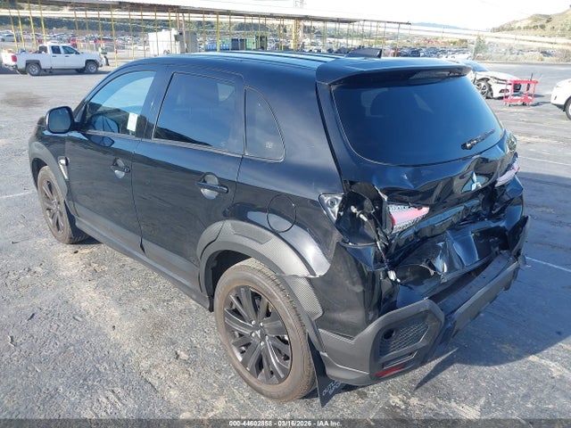 2025 MITSUBISHI OUTLANDER SPORT JA4ARUAU5SU009527 Photo 2