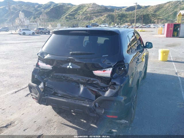 2025 MITSUBISHI OUTLANDER SPORT JA4ARUAU5SU009527 Photo 3