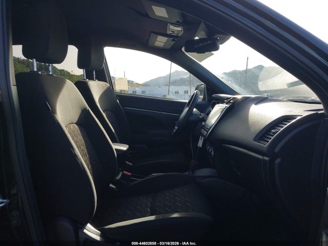 2025 MITSUBISHI OUTLANDER SPORT JA4ARUAU5SU009527 Photo 4