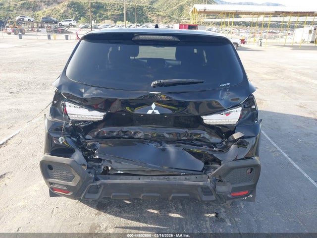 2025 MITSUBISHI OUTLANDER SPORT JA4ARUAU5SU009527 Photo 5
