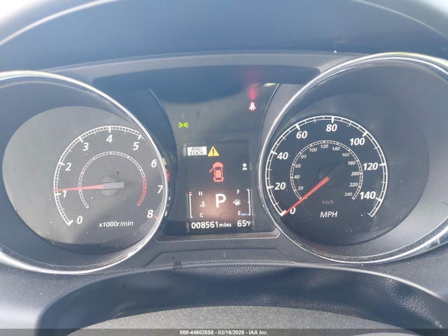 2025 MITSUBISHI OUTLANDER SPORT JA4ARUAU5SU009527 Photo 6