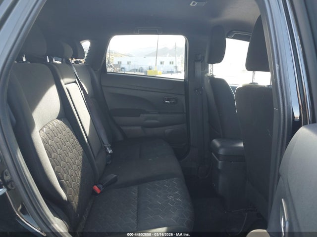 2025 MITSUBISHI OUTLANDER SPORT JA4ARUAU5SU009527 Photo 7