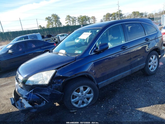 44602859 :رقم المزاد ، JHLRE48787C061688 vin ، 2007 Honda Cr-v Ex-l مزاد بيع