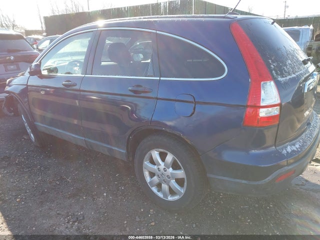 44602859 :رقم المزاد ، JHLRE48787C061688 vin ، 2007 Honda Cr-v Ex-l مزاد بيع