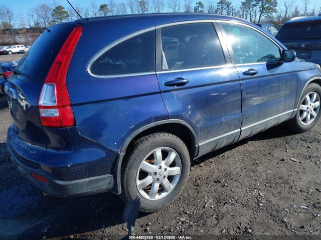 44602859 :رقم المزاد ، JHLRE48787C061688 vin ، 2007 Honda Cr-v Ex-l مزاد بيع