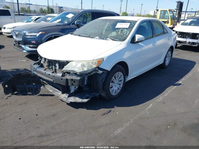 Aukcja sprzedaży 2014 Toyota Camry Le, vin: 4T4BF1FK6ER391906, numer aukcji: 44602860