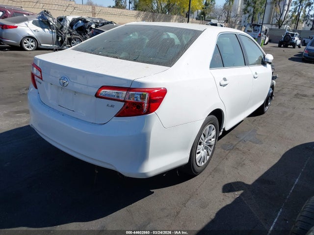 Aukcja sprzedaży 2014 Toyota Camry Le, vin: 4T4BF1FK6ER391906, numer aukcji: 44602860