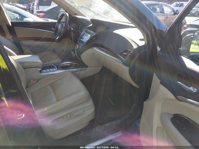 Продажа на аукционе авто 2016 Acura Mdx Advance   Entertainment Packages/advance Package, vin: 5FRYD4H96GB047187, номер лота: 44602862