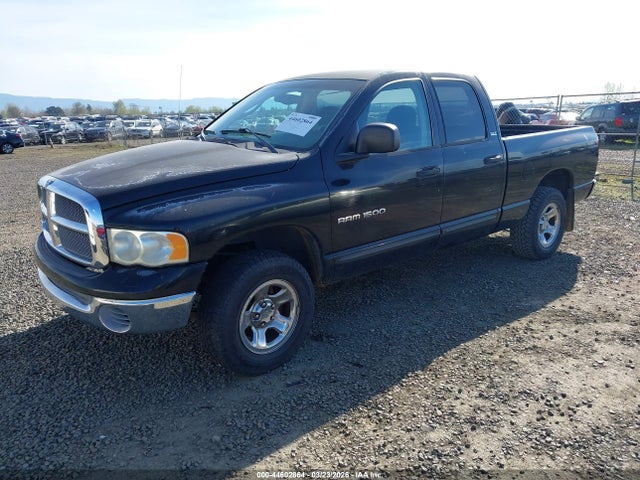 44602864 :رقم المزاد ، 3D7HU18N62G199895 vin ، 2002 Dodge Ram 1500 St مزاد بيع