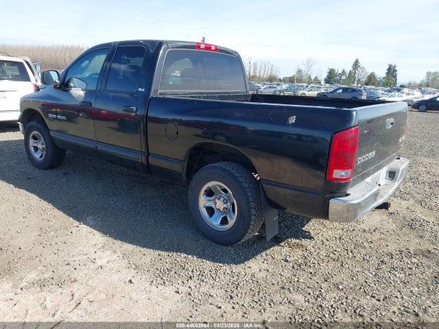 44602864 :رقم المزاد ، 3D7HU18N62G199895 vin ، 2002 Dodge Ram 1500 St مزاد بيع