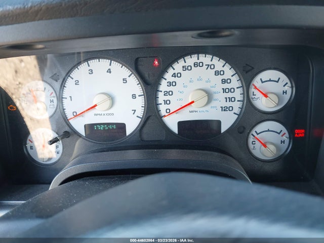 44602864 :رقم المزاد ، 3D7HU18N62G199895 vin ، 2002 Dodge Ram 1500 St مزاد بيع