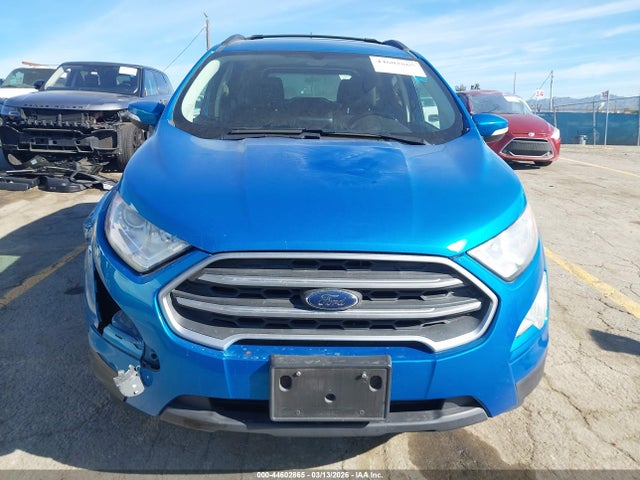 Ford Ecosport Se 2018 MAJ3P1TE9JC220703 Image 12