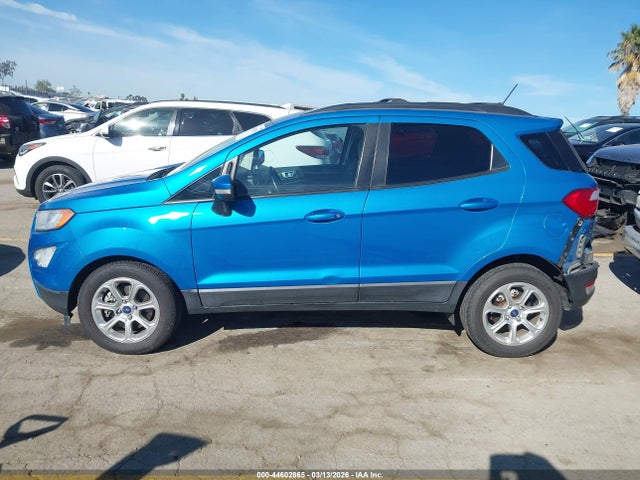 Ford Ecosport Se 2018 MAJ3P1TE9JC220703 Image 14