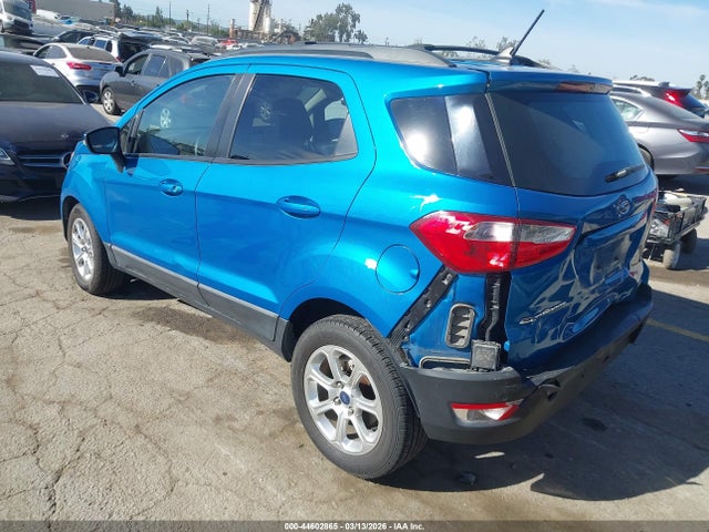 Ford Ecosport Se 2018 MAJ3P1TE9JC220703 Image 3