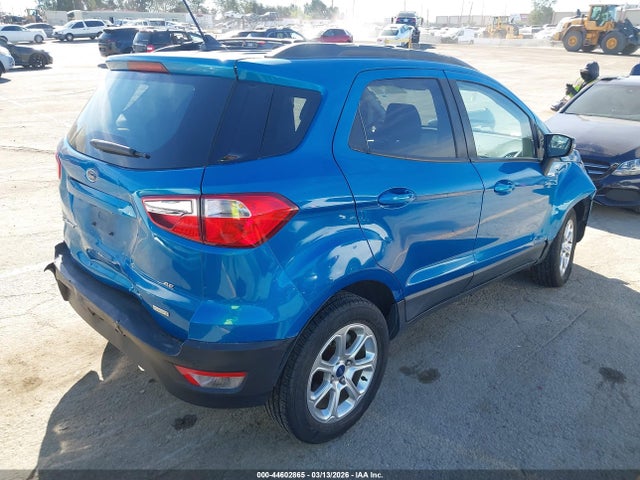 Ford Ecosport Se 2018 MAJ3P1TE9JC220703 Image 4
