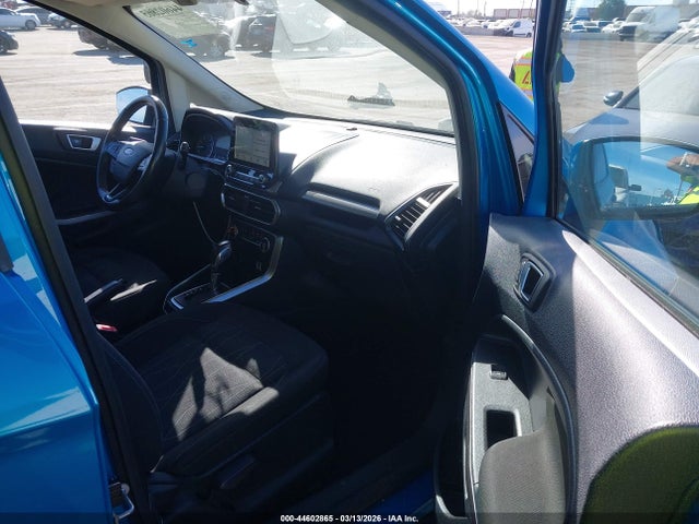 Ford Ecosport Se 2018 MAJ3P1TE9JC220703 Image 5