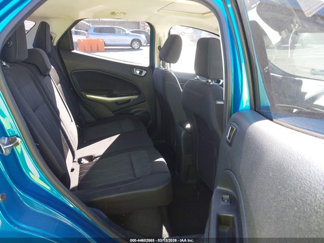Ford Ecosport Se 2018 MAJ3P1TE9JC220703 Image 8