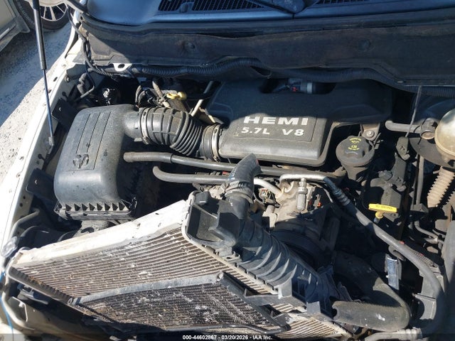 44602867 :رقم المزاد ، 3D7KR19D86G221009 vin ، 2006 Dodge Ram 1500 Laramie مزاد بيع