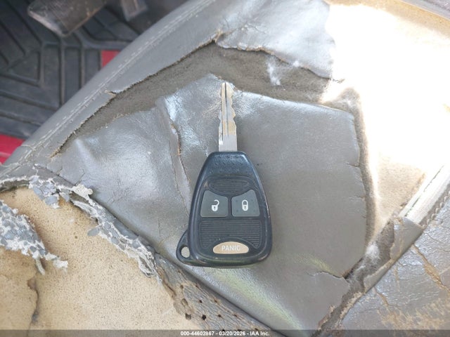 44602867 :رقم المزاد ، 3D7KR19D86G221009 vin ، 2006 Dodge Ram 1500 Laramie مزاد بيع
