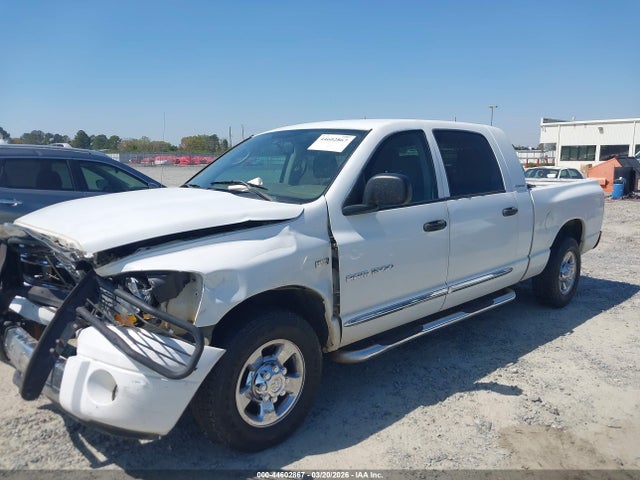 44602867 :رقم المزاد ، 3D7KR19D86G221009 vin ، 2006 Dodge Ram 1500 Laramie مزاد بيع