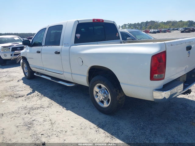 44602867 :رقم المزاد ، 3D7KR19D86G221009 vin ، 2006 Dodge Ram 1500 Laramie مزاد بيع