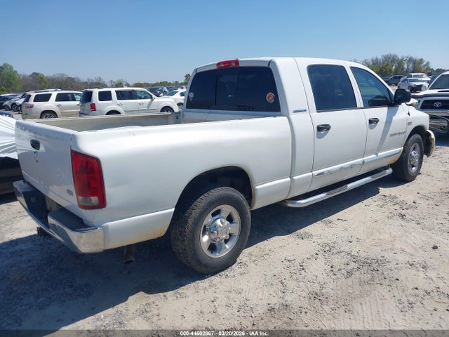 44602867 :رقم المزاد ، 3D7KR19D86G221009 vin ، 2006 Dodge Ram 1500 Laramie مزاد بيع