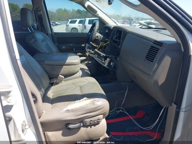 44602867 :رقم المزاد ، 3D7KR19D86G221009 vin ، 2006 Dodge Ram 1500 Laramie مزاد بيع