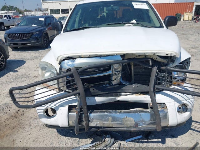 44602867 :رقم المزاد ، 3D7KR19D86G221009 vin ، 2006 Dodge Ram 1500 Laramie مزاد بيع