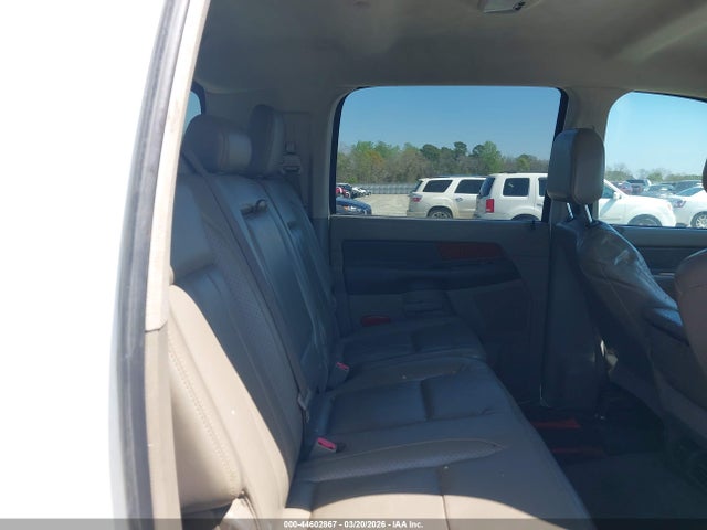 44602867 :رقم المزاد ، 3D7KR19D86G221009 vin ، 2006 Dodge Ram 1500 Laramie مزاد بيع
