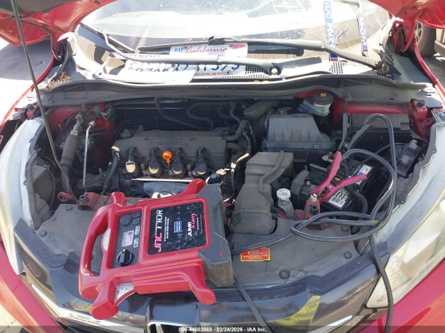 3CZRU5H51HM710360 Honda HR-V EX