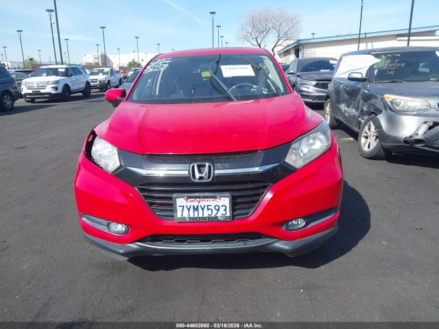 3CZRU5H51HM710360 Honda HR-V EX