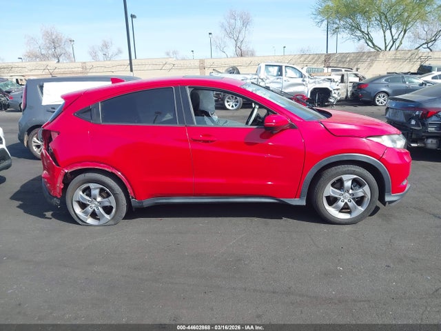 3CZRU5H51HM710360 Honda HR-V EX
