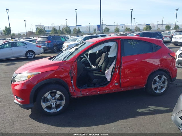 3CZRU5H51HM710360 Honda HR-V EX