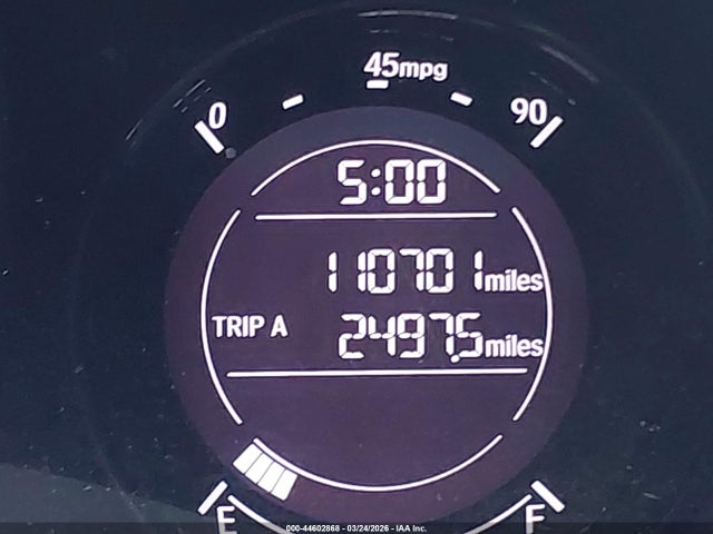 3CZRU5H51HM710360 Honda HR-V EX