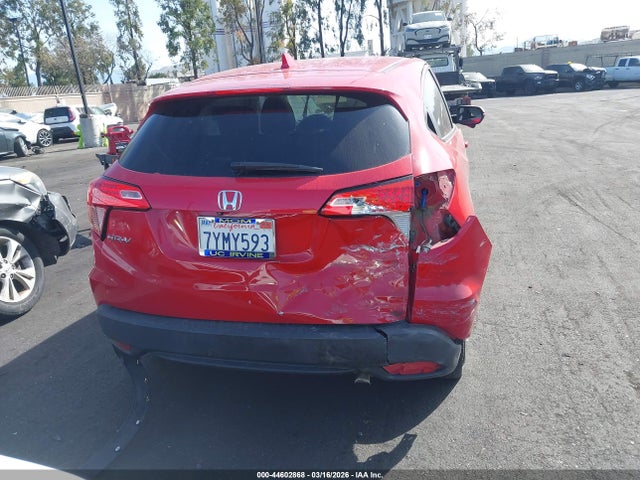 3CZRU5H51HM710360 Honda HR-V EX