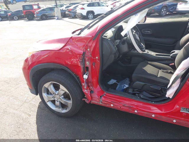 3CZRU5H51HM710360 Honda HR-V EX