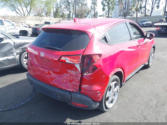 3CZRU5H51HM710360 Honda HR-V EX
