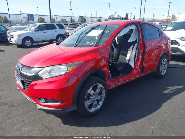 3CZRU5H51HM710360 Honda HR-V EX