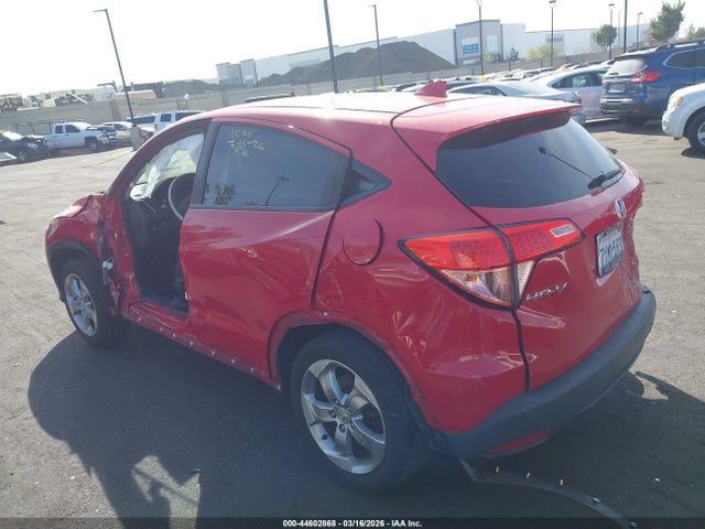 3CZRU5H51HM710360 Honda HR-V EX