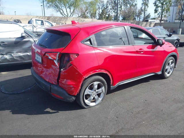 3CZRU5H51HM710360 Honda HR-V EX