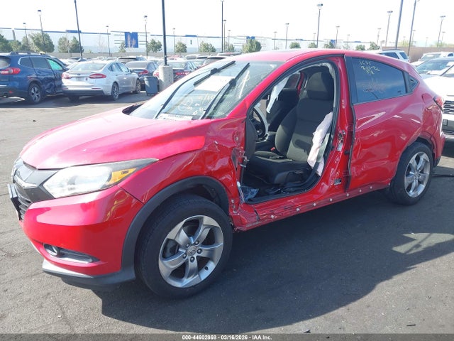 3CZRU5H51HM710360 Honda HR-V EX