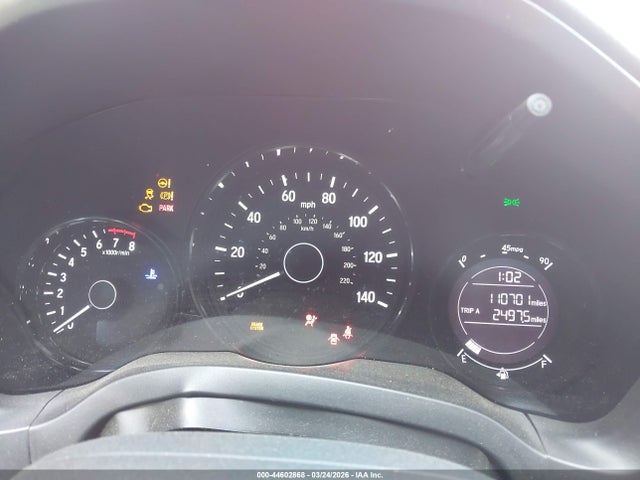 3CZRU5H51HM710360 Honda HR-V EX
