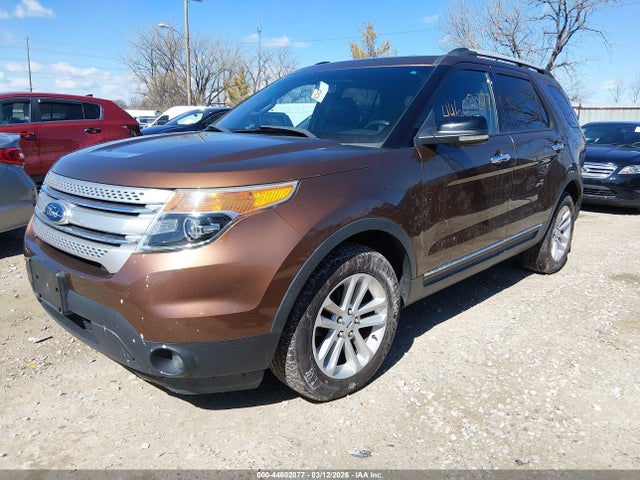 2012 FORD EXPLORER 1FMHK7D94CGA92378 Photo 1