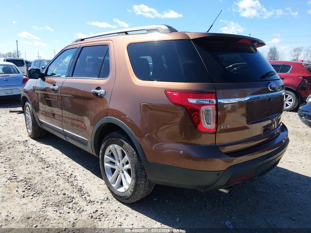 2012 FORD EXPLORER 1FMHK7D94CGA92378 Photo 2
