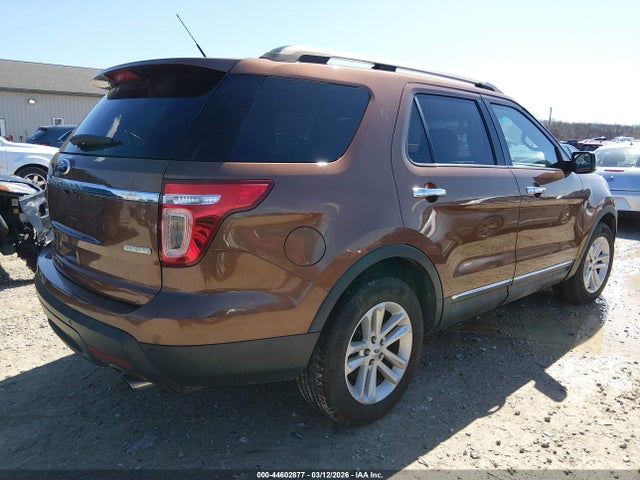 2012 FORD EXPLORER 1FMHK7D94CGA92378 Photo 3