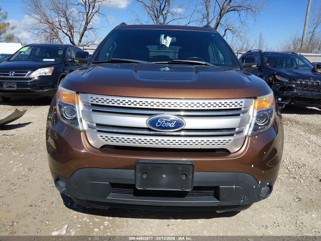 2012 FORD EXPLORER 1FMHK7D94CGA92378 Photo 5