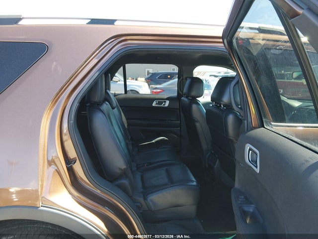 2012 FORD EXPLORER 1FMHK7D94CGA92378 Photo 7