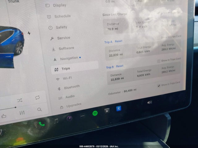 Aukcja sprzedaży 2019 Tesla Model 3 Long Range/performance, vin: 5YJ3E1EB8KF364959, numer aukcji: 44602879