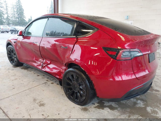 7SAYGDED7SF219255 Tesla Model Y Long Range Dual Motor Rear-wheel Drive